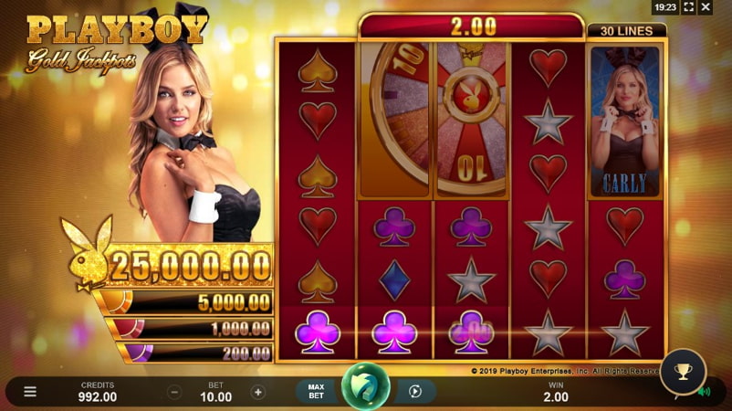 Игровые автоматы провайдера Microgaming