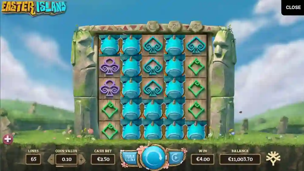 Easter Island від Yggdrasil