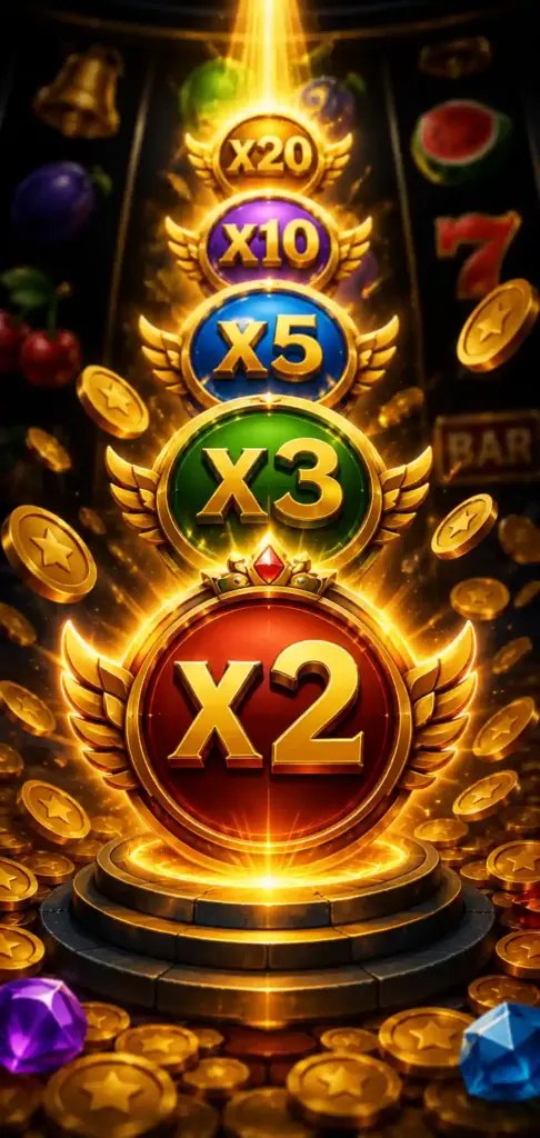 Множники виплат (Multipliers)