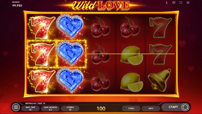 Дикий символ Wild у слотах казино