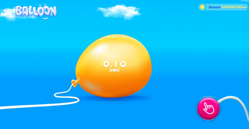 Демо Balloon