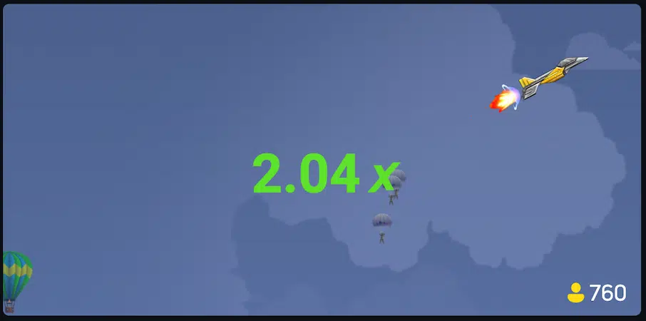 Демо JetX