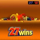 Игровой автомат 27 Wins — фрукты, 27 линий и выплаты