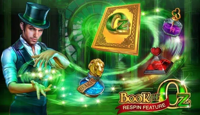 Демо Book of Oz