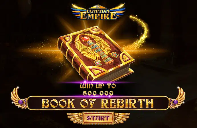Демо Book of Rebirth
