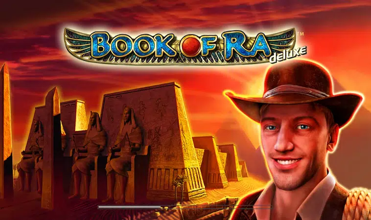 Демо Book of Ra Deluxe