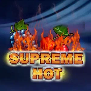 Supreme Hot — грати онлайн, фрукти та виграші
