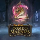 Tome of Madness від Play’n Go — де грати і фріспіни 2026