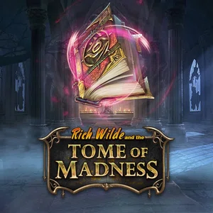 Tome of Madness від Play’n Go — де грати і фріспіни 2026