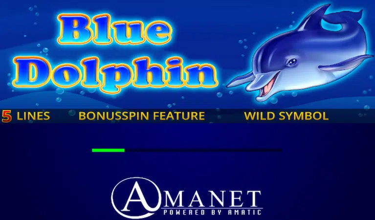 Демо Blue Dolphin