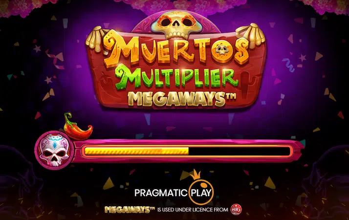 Демо Muertos Multiplier Megaways
