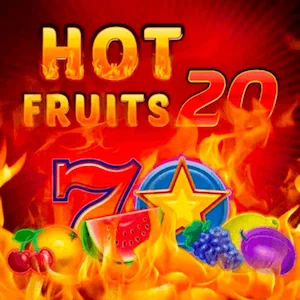 Игровой автомат Hot Fruits 20 от Amatic Industries