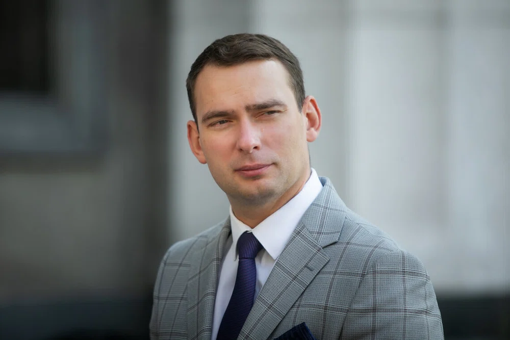 Ярослав Железняк