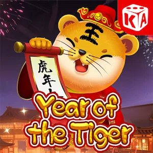 Ігровий автомат Year of the Tiger від KGaming