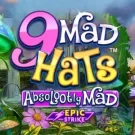 Слот 9 Mad Hats ᐈ Огляд та Безкоштовна гра