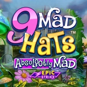 Слот 9 Mad Hats ᐈ Огляд та Безкоштовна гра