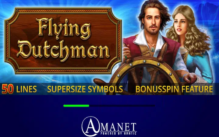 Демо Flying Dutchman