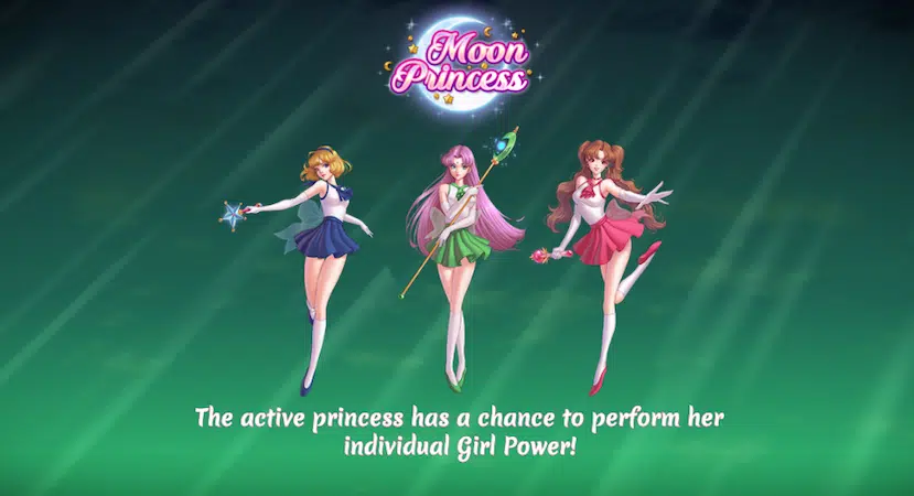 Демо Moon Princess
