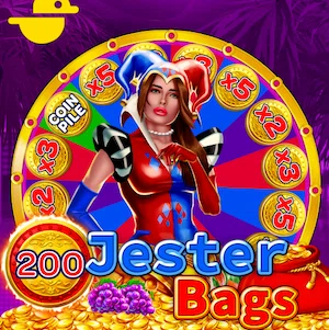 Слот Jester Bags ᐈ Обзор + Играть бесплатно