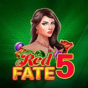 Игровой автомат Red Fate 5 от Pateplay
