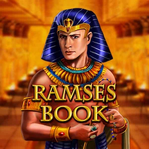 Ігровий автомат Ramses Book від Gamomat