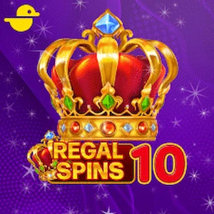 Слот Regal Spins 10 ᐈ Обзор + Играть бесплатно