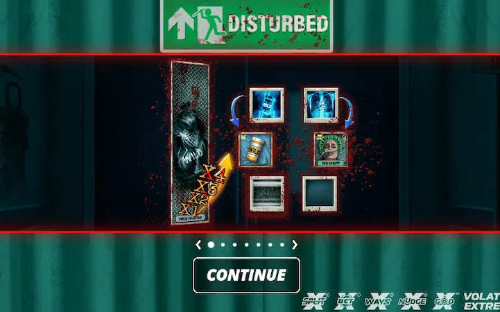 Демо Disturbed