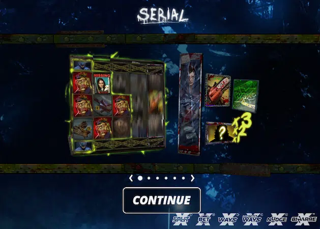 Демо Serial
