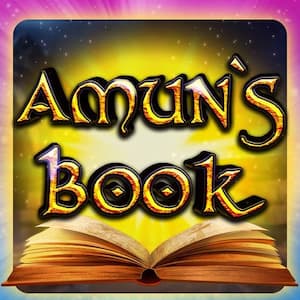 Игровой автомат Amuns Book