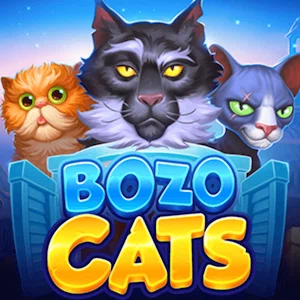 Огляд Bozo Cats Слот на Prointernet