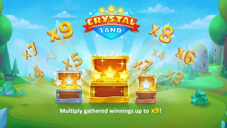 Демо Crystal Land