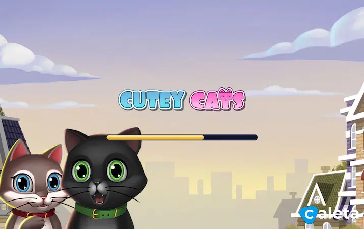 Демо Cutey Cats