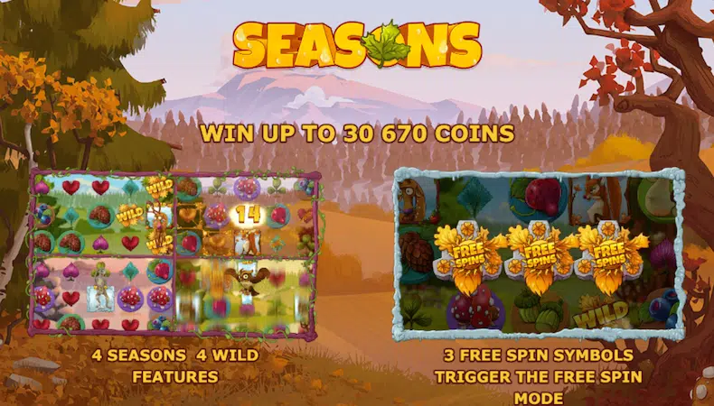 Демо Seasons