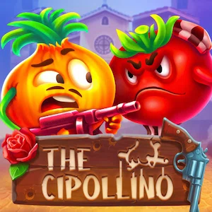 Ігровий автомат Cipollino — Popiplay