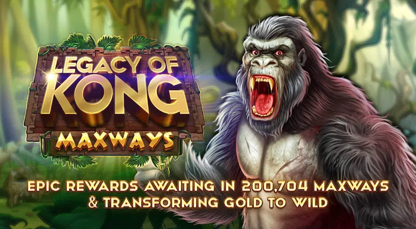 Демо Legacy of Kong