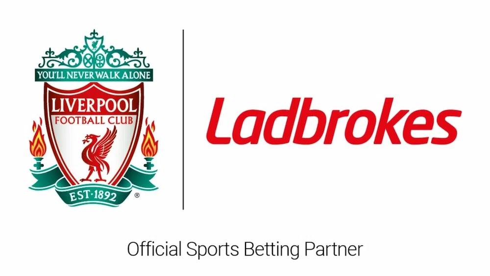 Ladbrokes став беттінг-партнер для ФК “Ліверпуль”