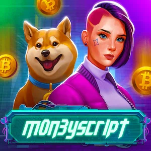 Moneyscript (демо): безкоштовна гра онлайн і огляд