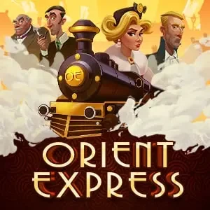 Слот Orient Express — огляд і виплати