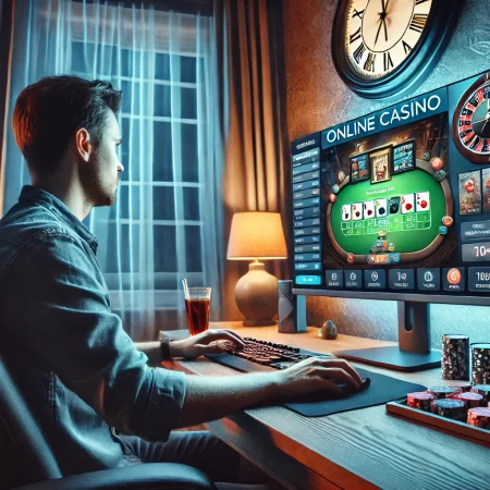 Лучшее время для игры в казино: мифы, стратегии и реальность