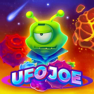 Ufo Joe (демо): бесплатный слот и бонусные функции