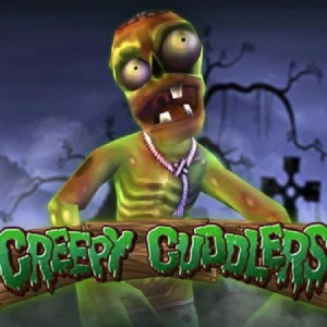 Игровой автомат Creepy Cuddlers от SimplePlay