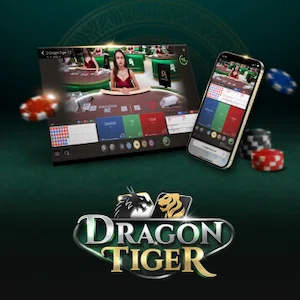 Dragon Tiger Live — лайв-гра від SGaming, ставки та виплати 2026