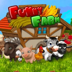 Игровой автомат Funny Farm от SimplePlay
