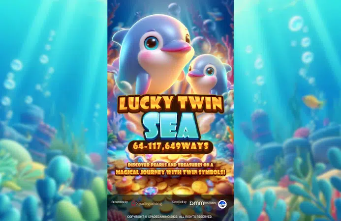 Демо Lucky Twin Sea