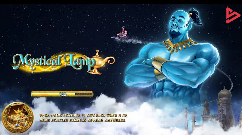 Демо Mystical Lamp