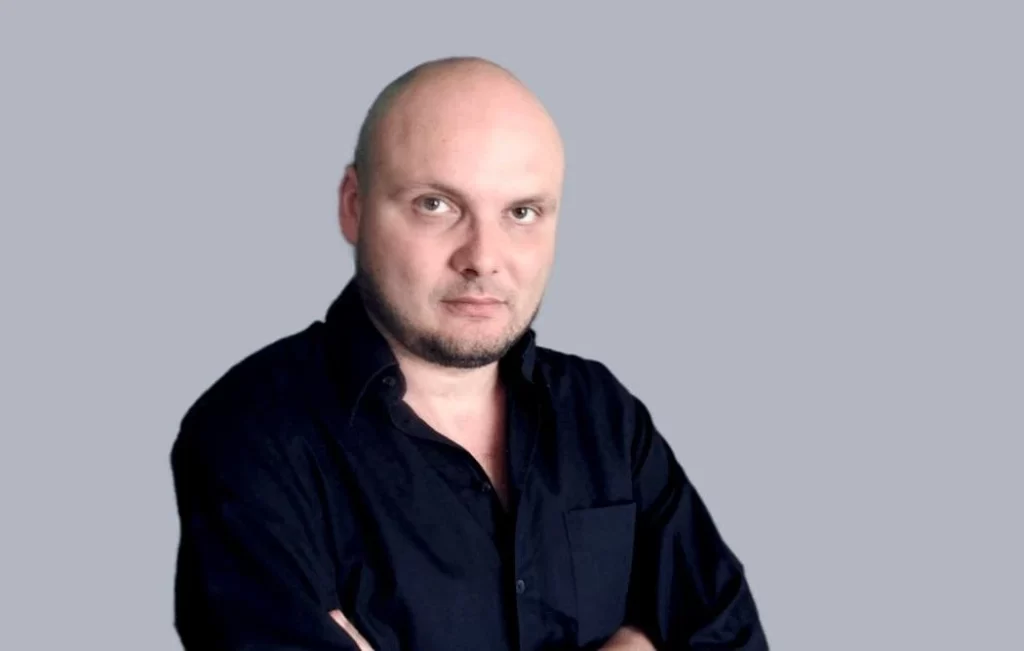 Психолог Сергій Романюк