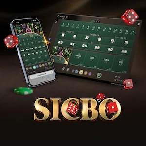 Sic Bo Live — види ставок і виплати на 2026 рік