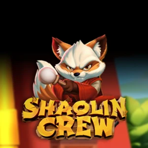 Игровой автомат Shaolin Crew — Expanse Studios