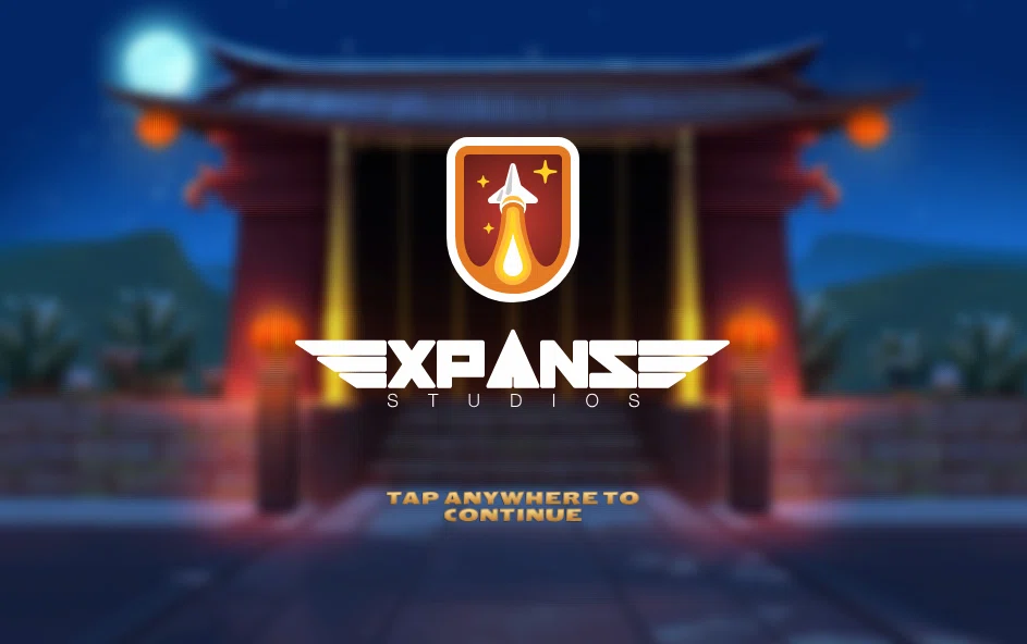 Початок слота Shaolin Crew
