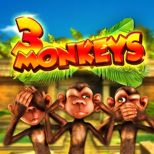 Ігровий автомат 3 Monkeys від Capecod Gaming
